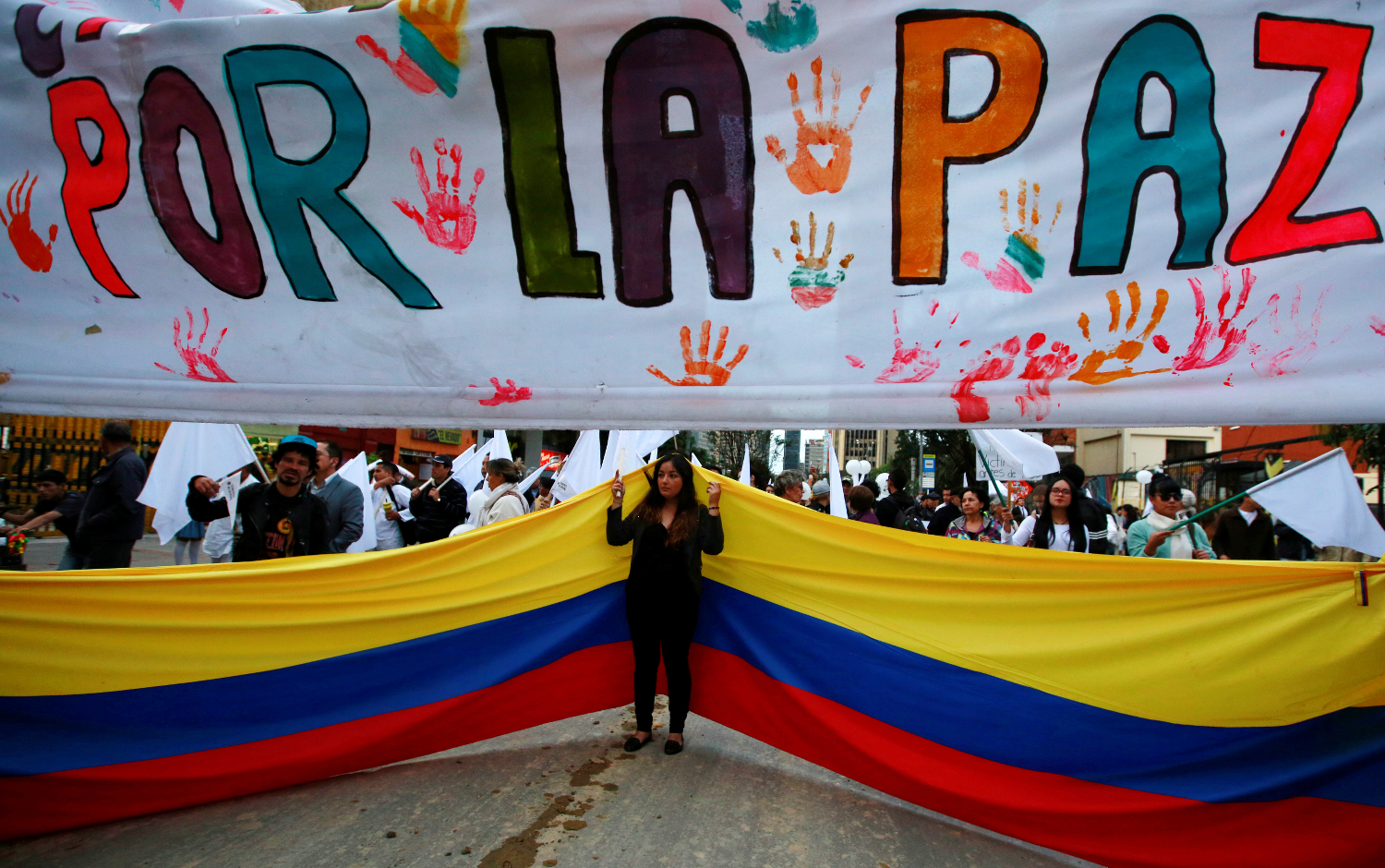 Colombia da una segunda oportunidad a la paz