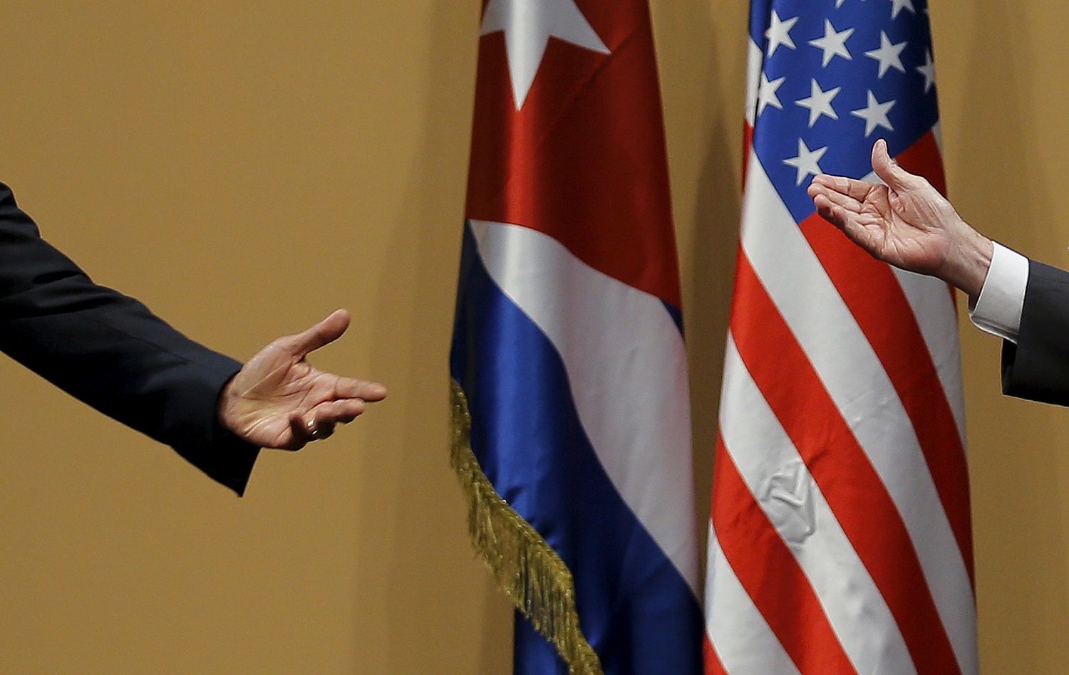 Cuba y Estados Unidos, el acercamiento entre dos mundos