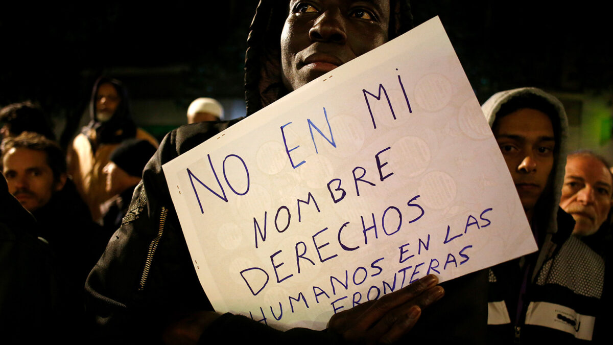 España vuelve a suspender en materia de Derechos Humanos en 2016