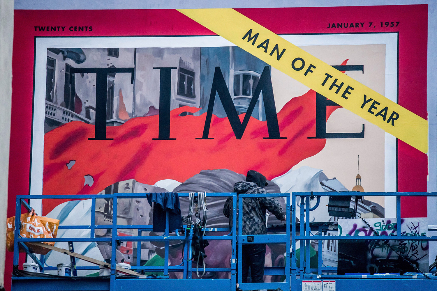 ¿Quiénes son los finalistas a 'Personaje del Año' de la revista TIME?