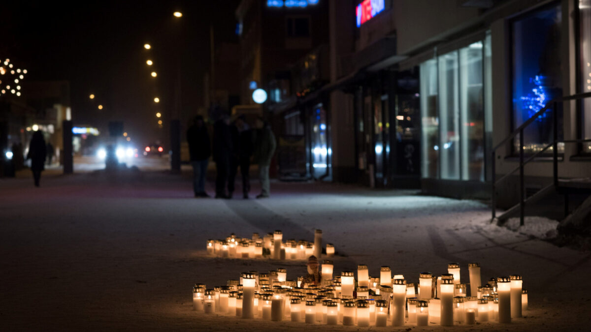 Un hombre mata a tiros a tres mujeres a la salida de un restaurante en Finlandia