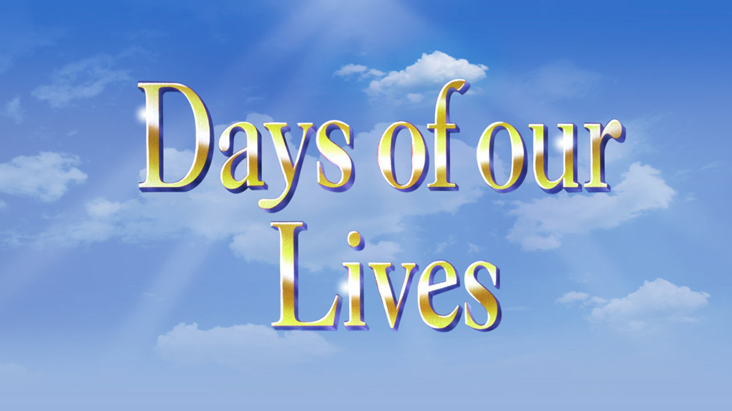 Days of our lives lleva 51 años en emisión (Foto: NBC). 