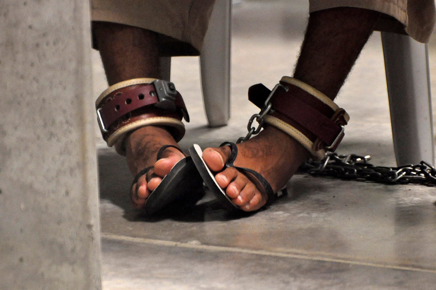 Obama trasladará a 18 presos de Guantánamo pero la prisión seguirá abierta