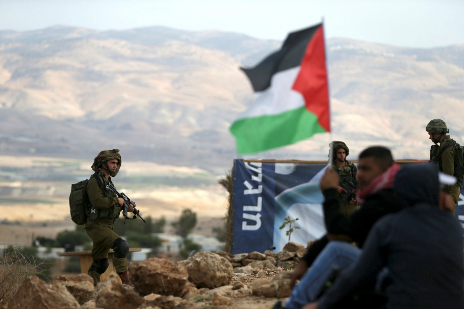 La propuesta de ley de Israel que escandaliza a la comunidad internacional