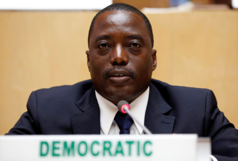 Los políticos del Congo llegan a un acuerdo sobre la transición de Kabila