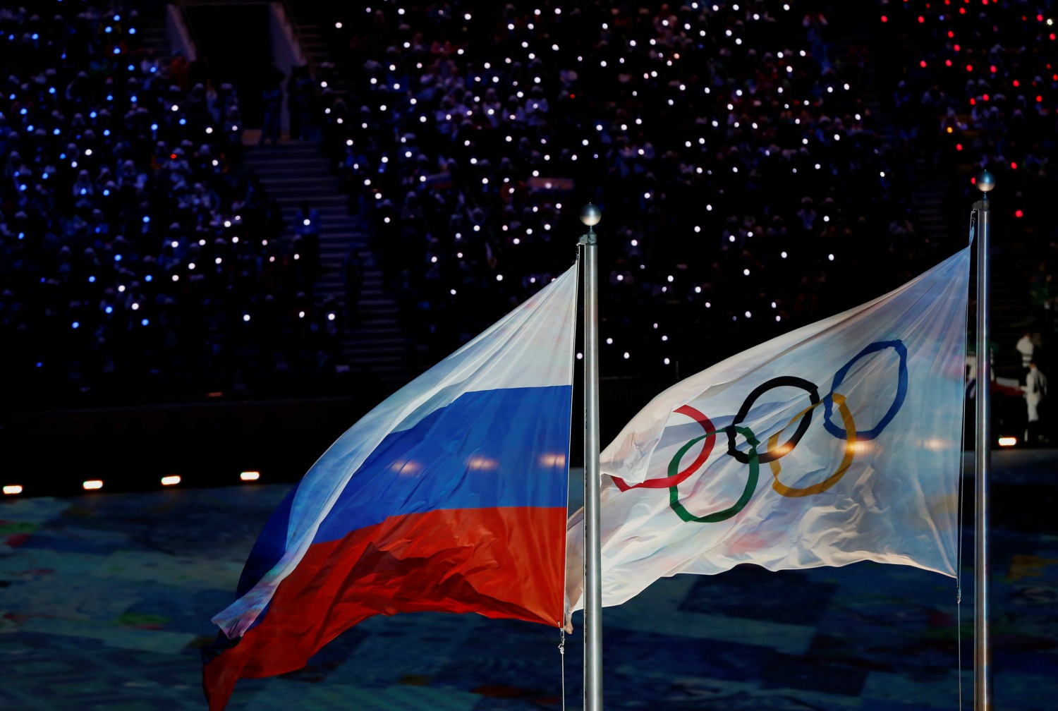 Más de 1.000 rusos de 30 deportes se beneficiaron de dopaje institucionalizado
