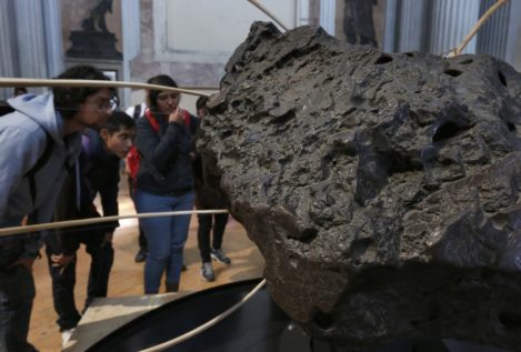La NASA advierte que la humanidad no está preparada para la amenaza de un meteorito