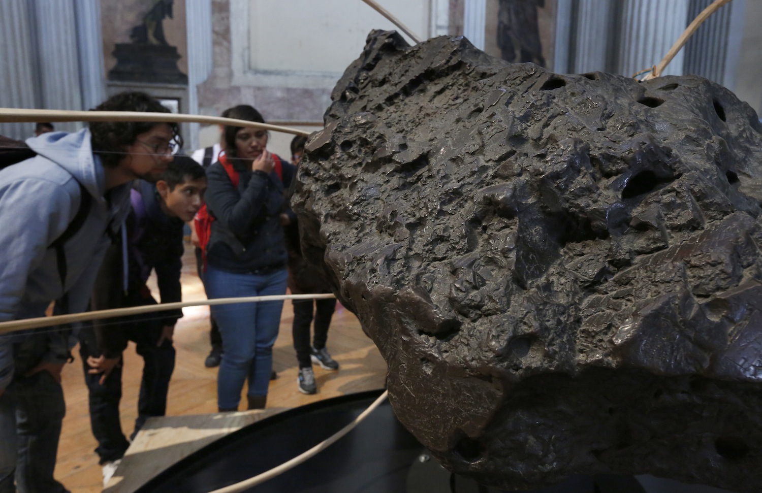 La NASA advierte que la humanidad no está preparada para la amenaza de un meteorito