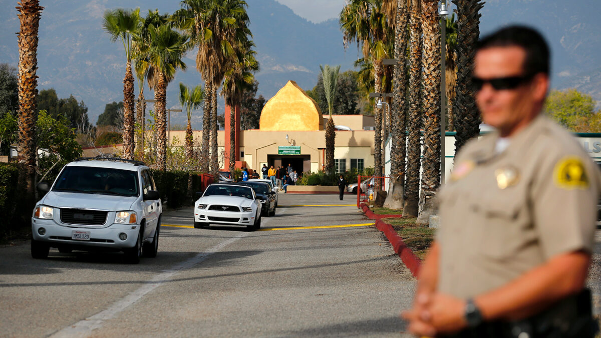 Varias mezquitas de Estados Unidos reciben cartas de amenaza