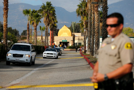 Varias mezquitas de Estados Unidos reciben cartas de amenaza