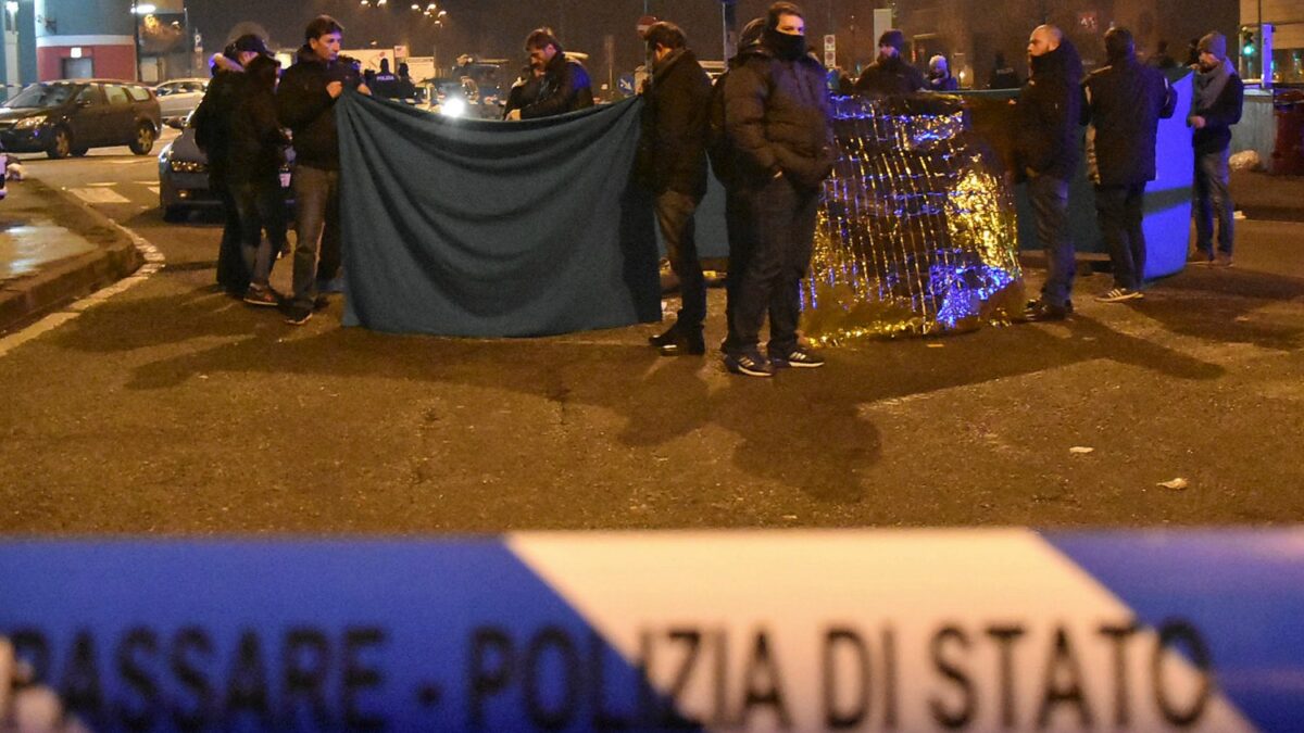 Abatido el autor del atentado de Berlín en la ciudad italiana de Milán