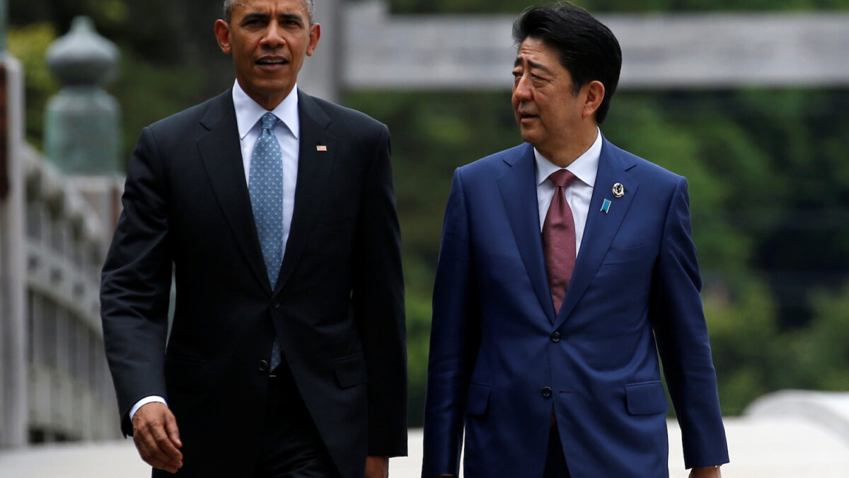 Shinzo Abe visitará Pearl Harbor junto con Obama