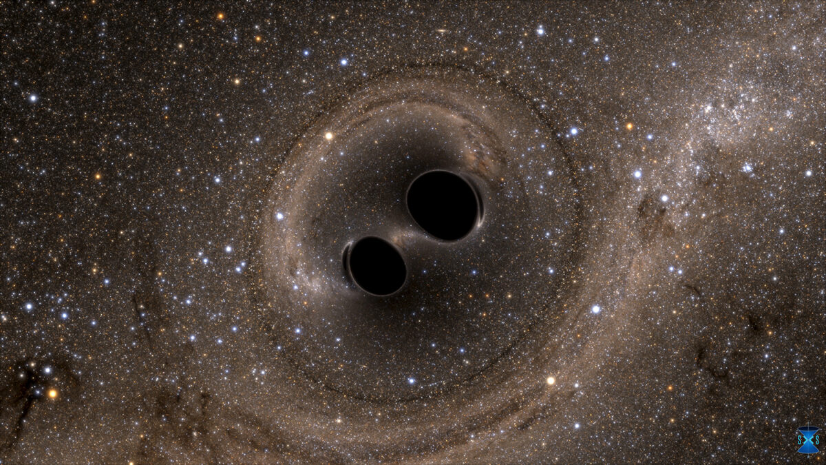 Las ondas gravitacionales, el descubrimiento del año 2016