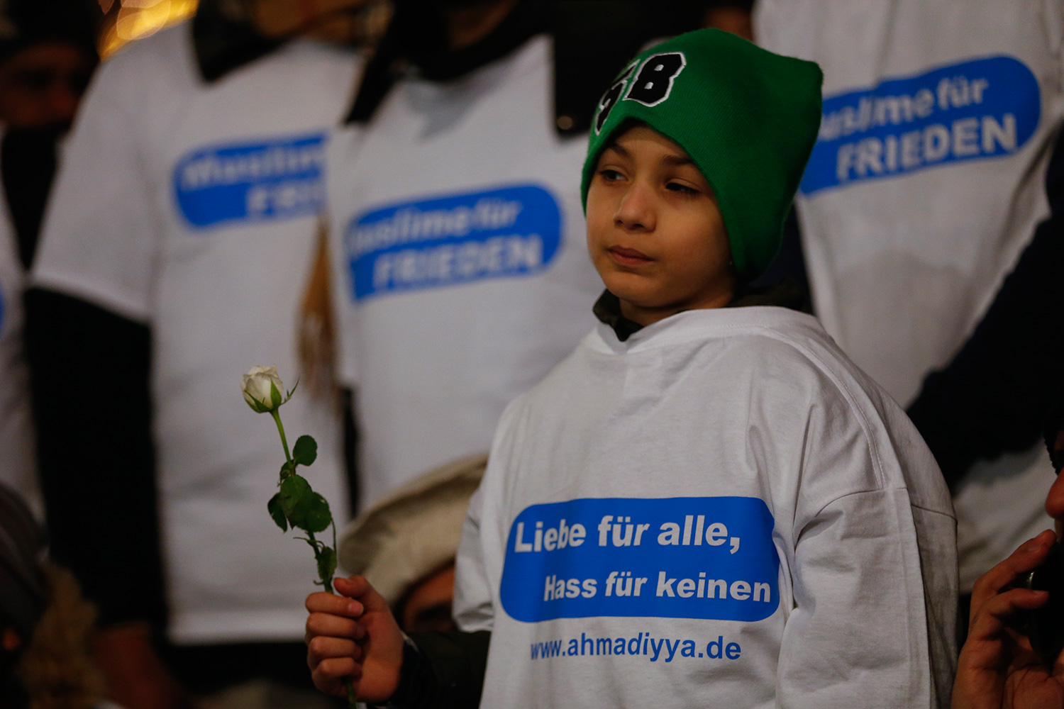 Los refugiados de Berlín ruegan no ser demonizados tras el atentado