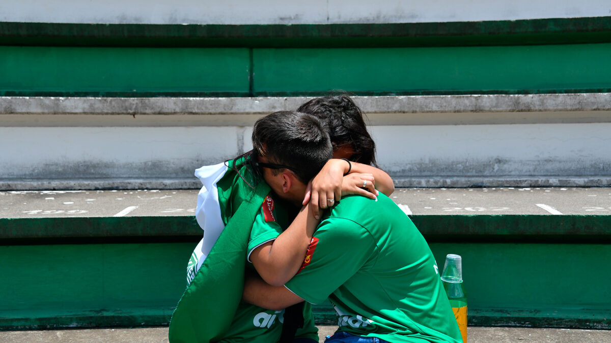 Un superviviente relata los últimos minutos de la tragedia del Chapecoense