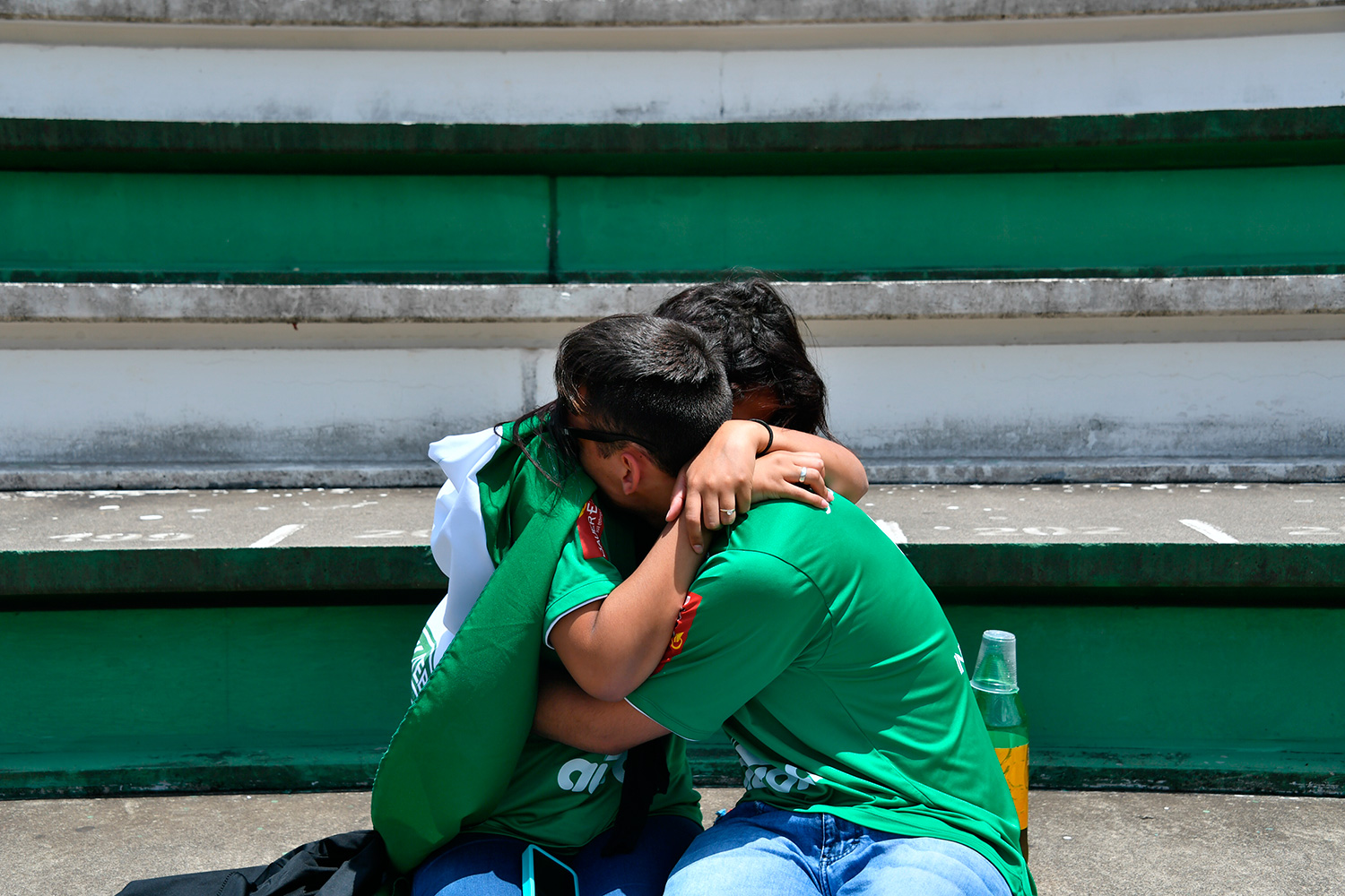 Un superviviente relata los últimos minutos de la tragedia del Chapecoense