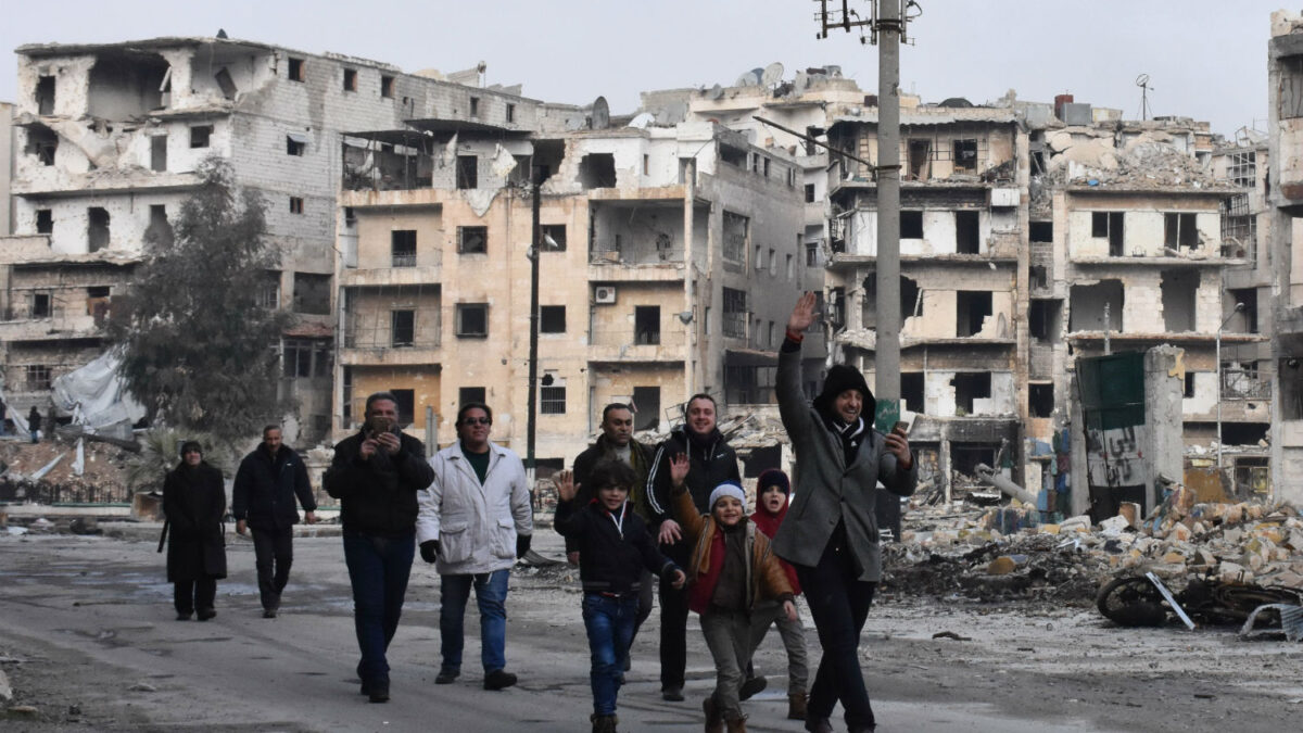 Prevalece la calma en Siria tras las primeras horas de tregua