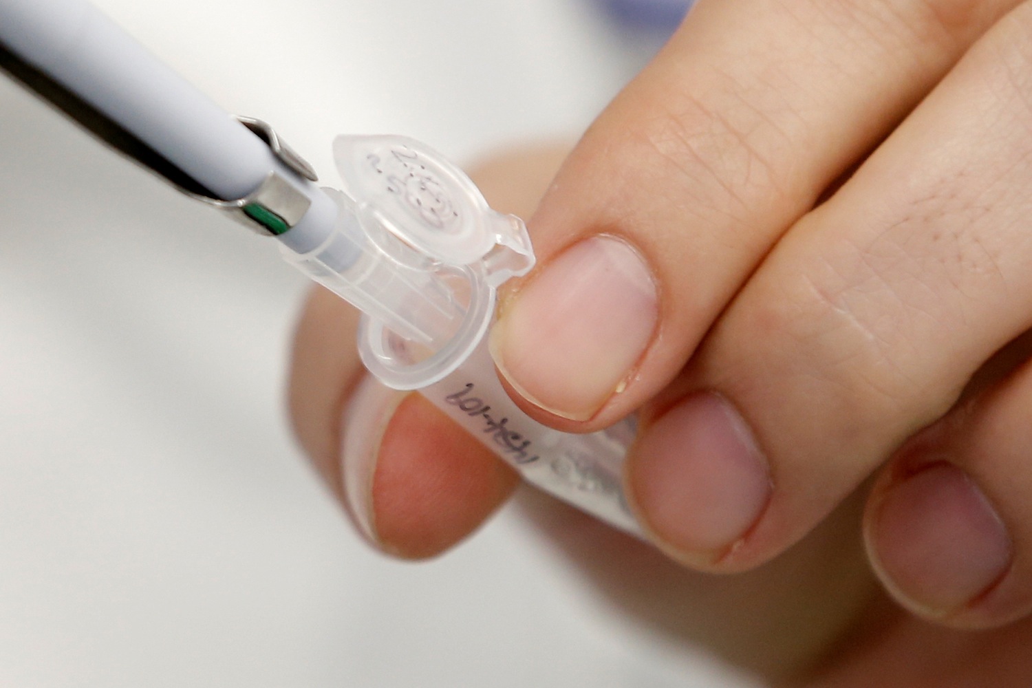 Una nueva vacuna deja la leucemia en remisión durante una media de cinco años