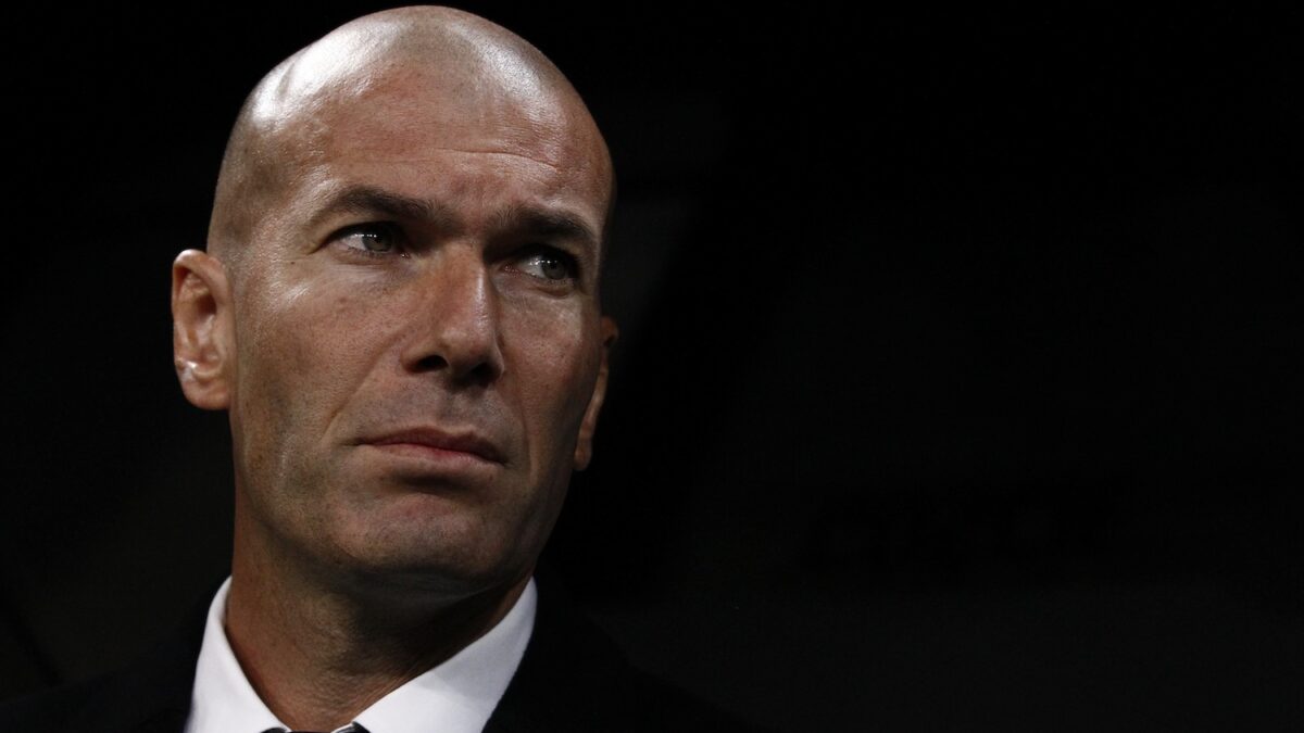 Zidane espera que el escándalo de Football Leaks se solucione «muy rápido»