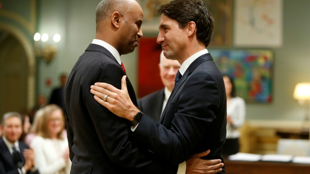 Ahmed Hussen, el ministro canadiense del que todo el mundo habla