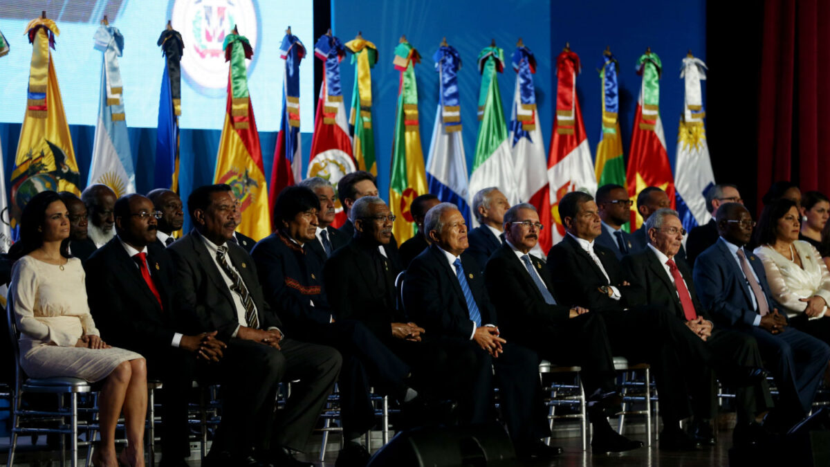 Celac le da la espalda a Venezuela en declarar a Estados Unidos como “injerencista”