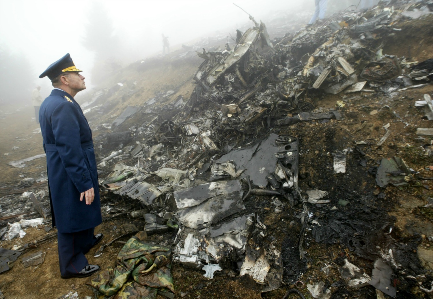 La ministra Cospedal admite ante los familiares del Yak 42 que el avión nunca debió despegar