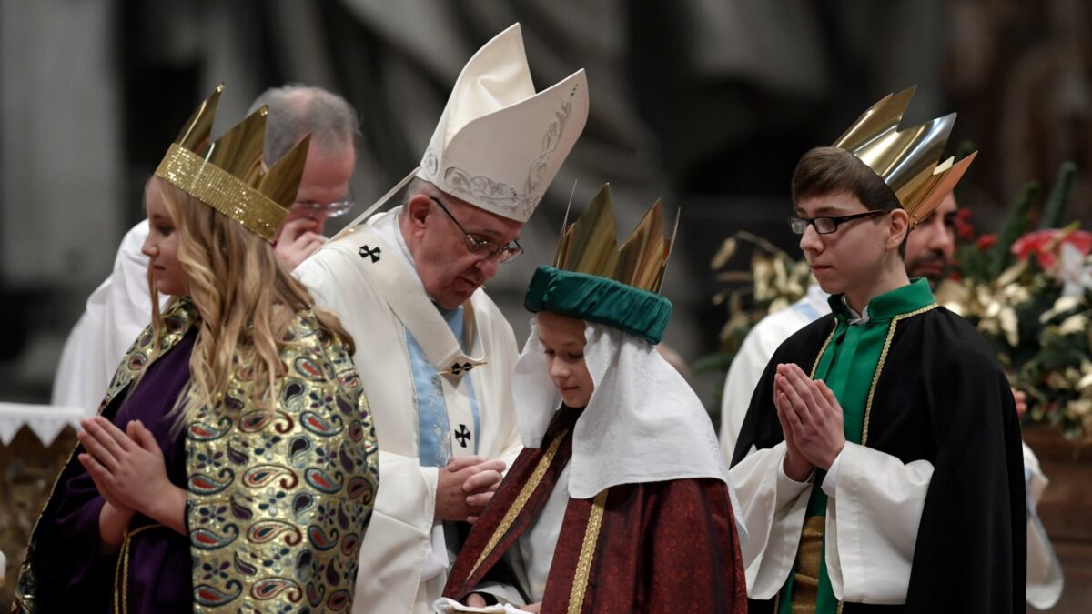 El Papa exige «tolerancia cero» ante los curas pedófilos