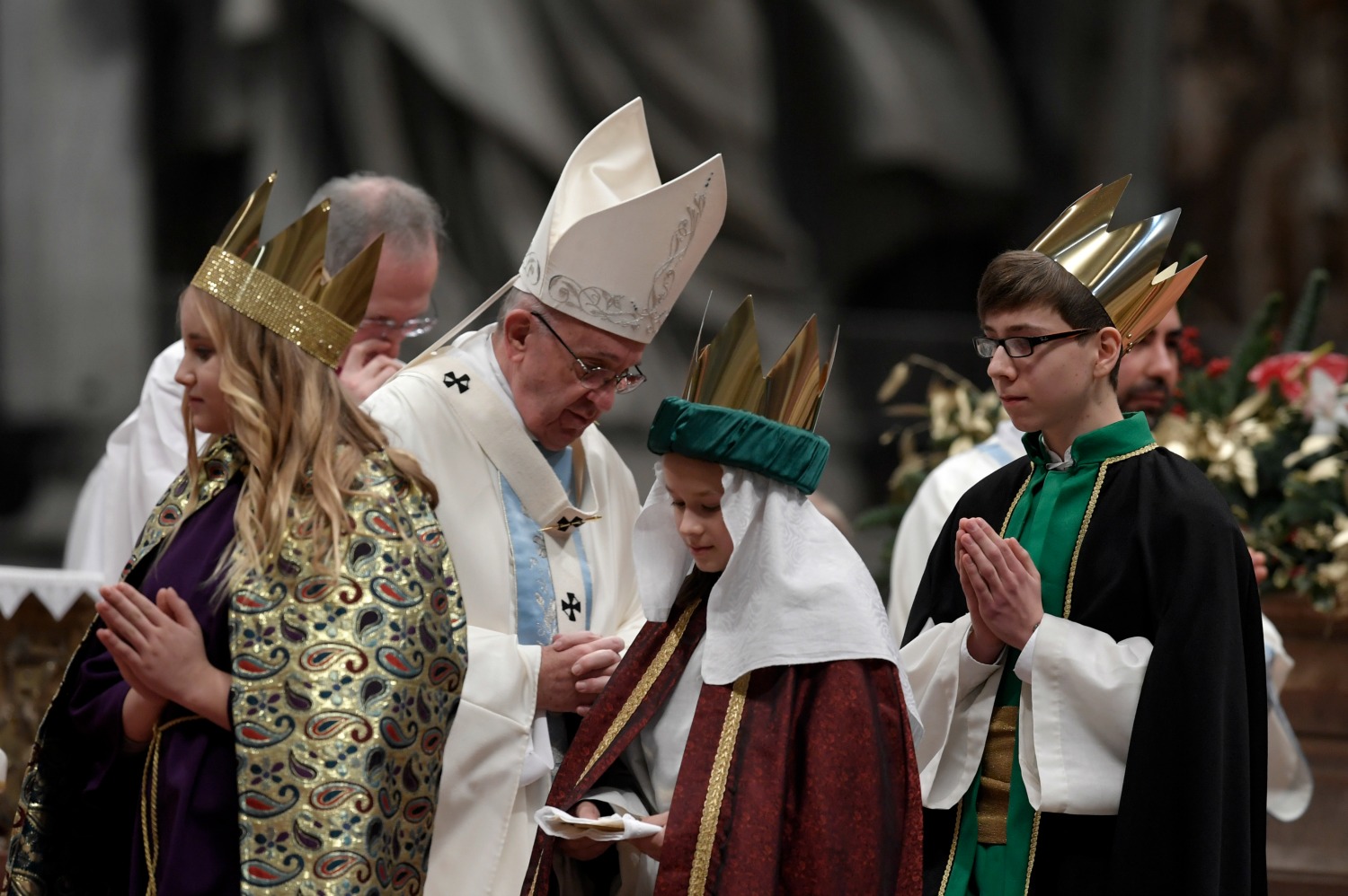 El Papa exige "tolerancia cero" ante los curas pedófilos