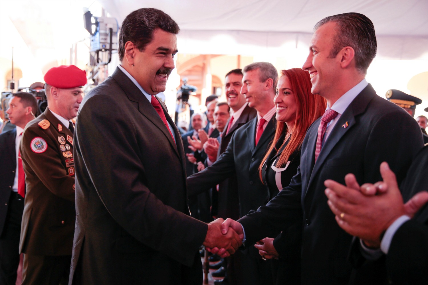 El influyente El Aissami, nuevo hombre fuerte de Venezuela
