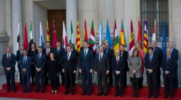 El reto independentista del ausente Puigdemont marca la Conferencia de Presidentes