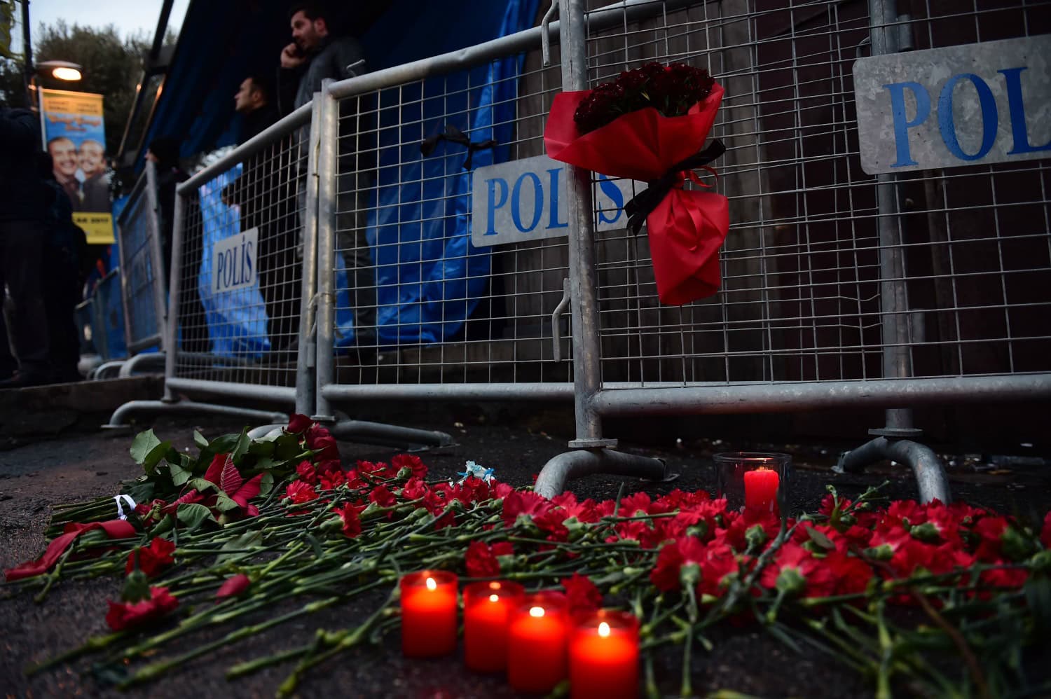Entre los extranjeros asesinados en Estambul hay 27 personas de 13 nacionalidades