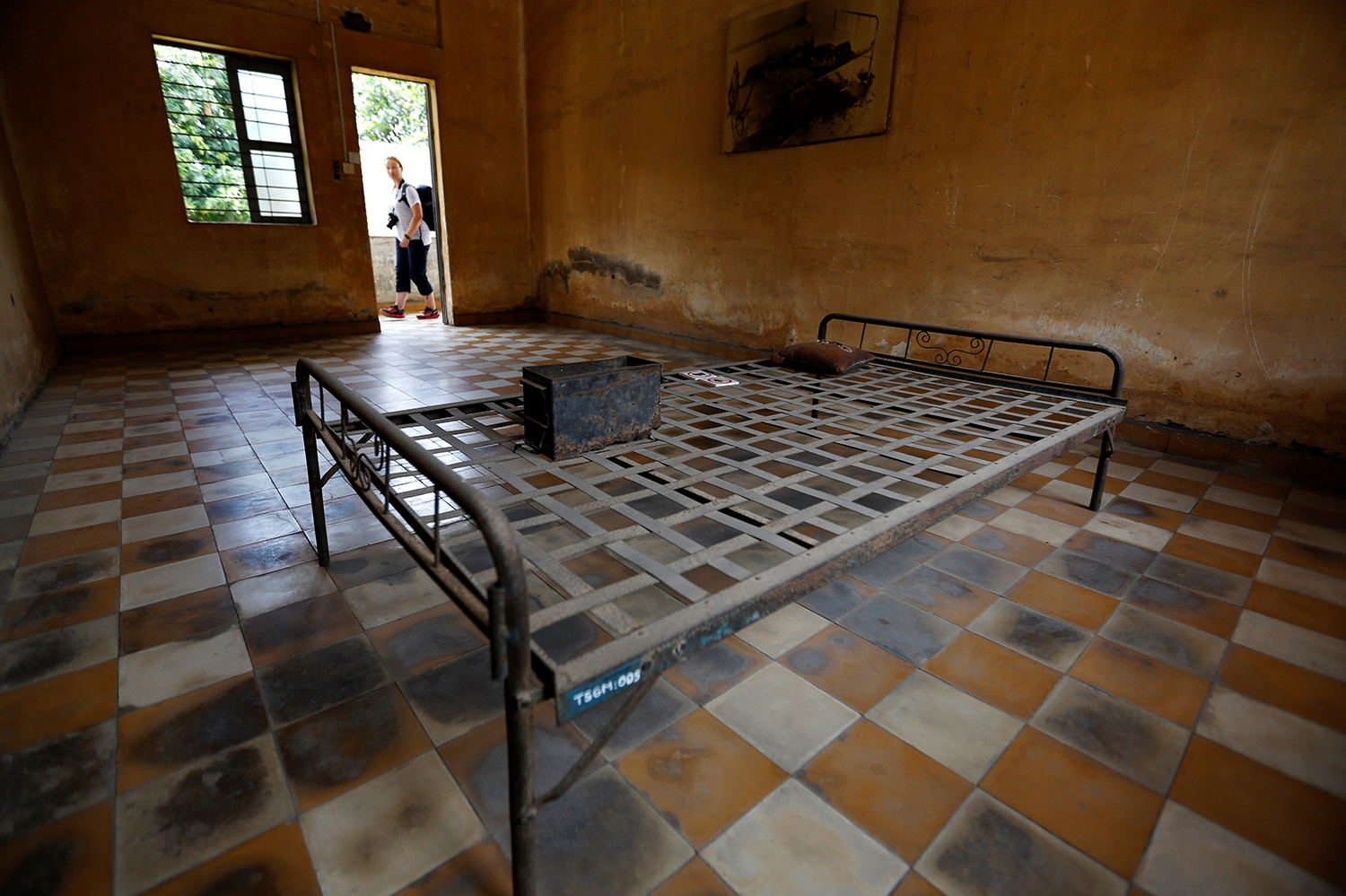 El debate sobre las técnicas de tortura se extiende a todo el mundo. (Foto: Pring Samrang/Reuters). 