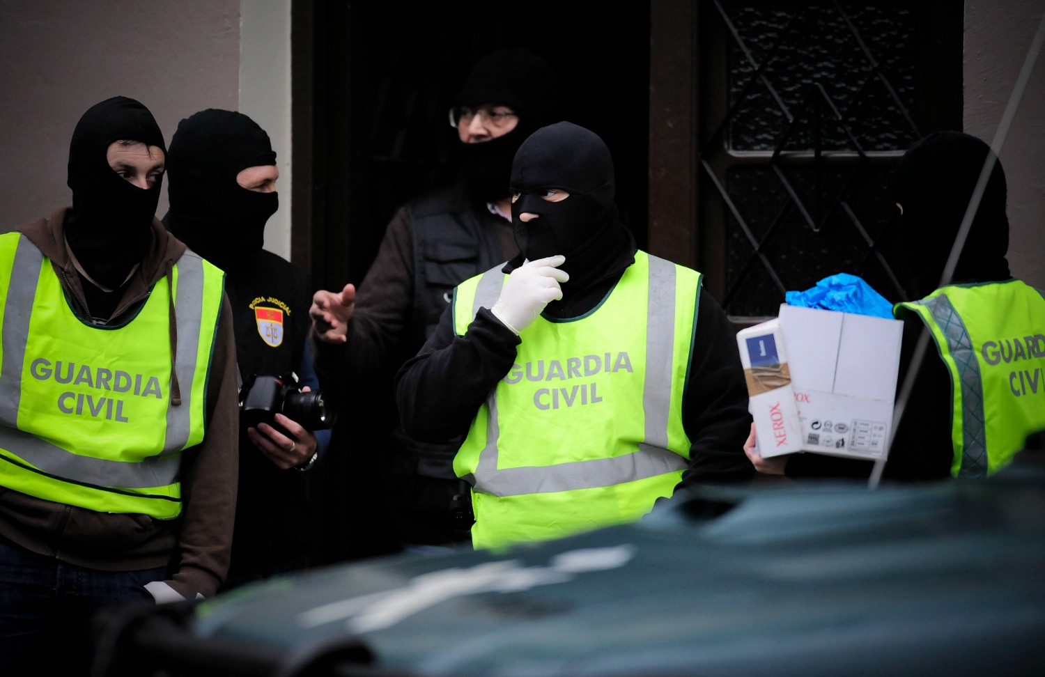 La Guardia Civil no da respiro a los yihadistas y detiene a otro sospechoso