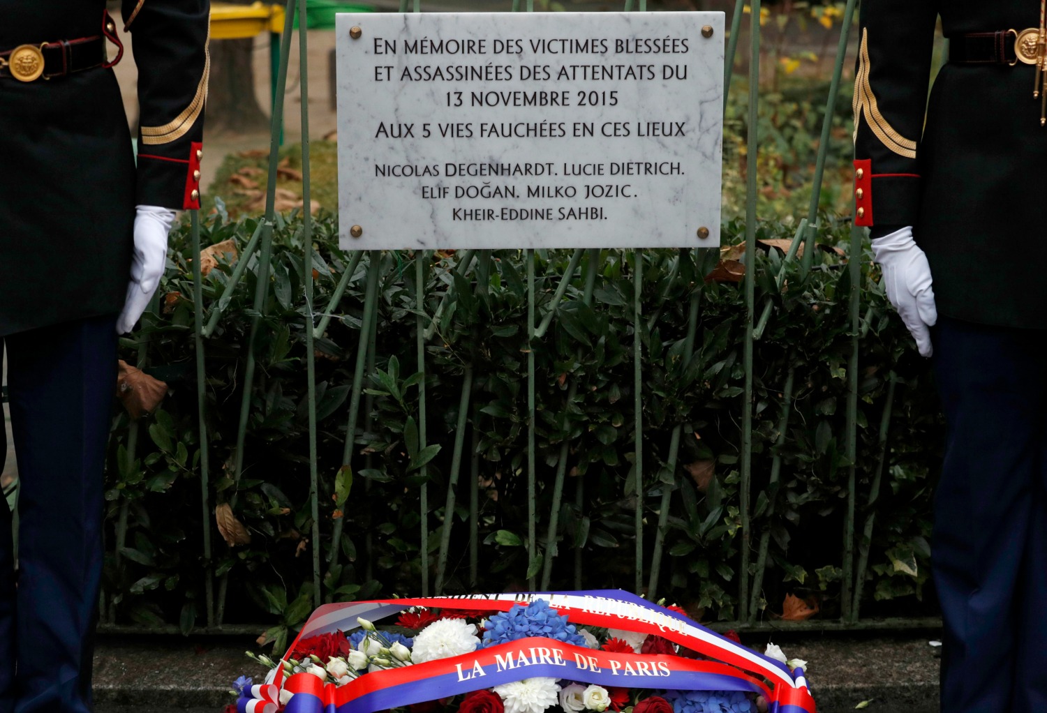 La justicia belga inculpa a otras dos personas por los atentados de París