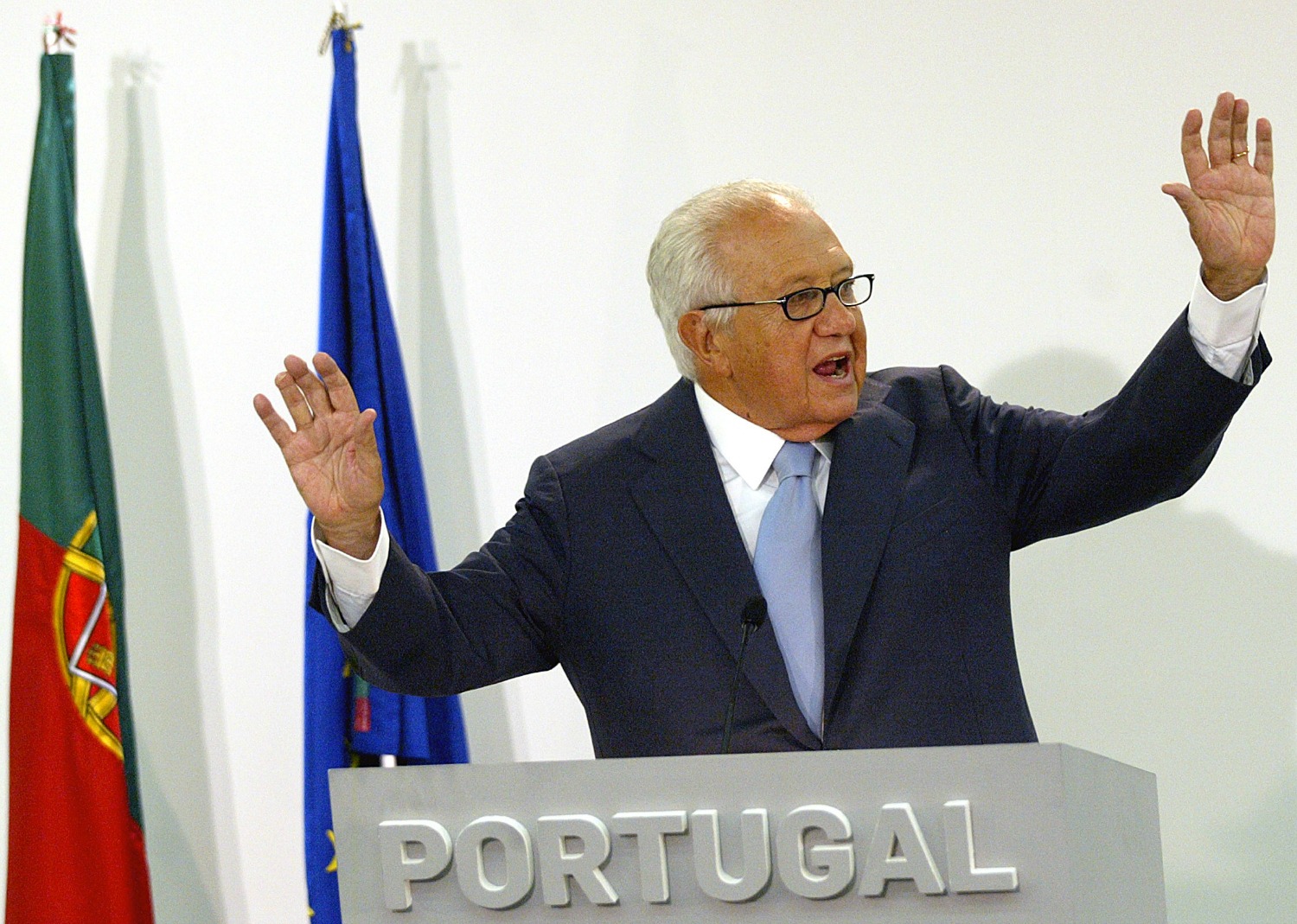 Mário Soares, figura imprescindible de la política portuguesa, muere a los 92 años