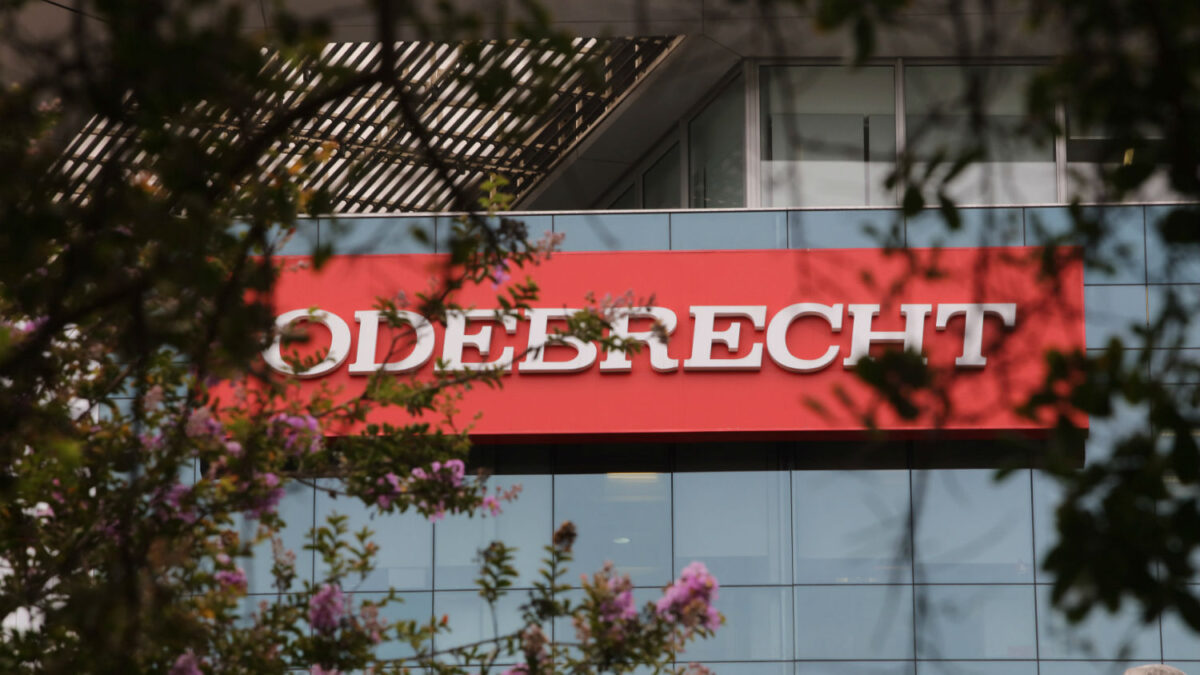 Odebrecht blanqueó 400 millones de dólares en Panamá