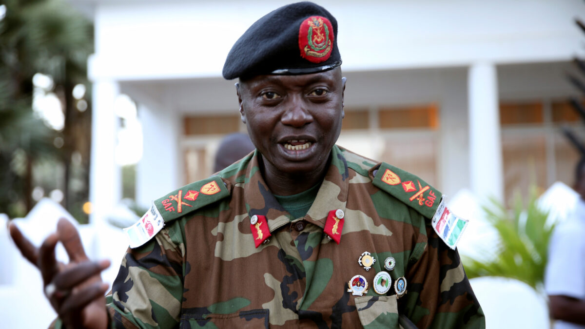 El ejército gambiano anuncia su lealtad al derrotado Jammeh