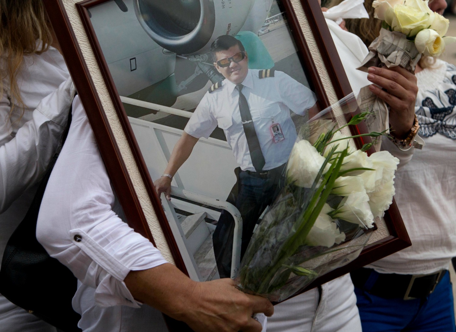 Parte de la tripulación del LaMia accidentado en Colombia no cumplía los requisitos para volar