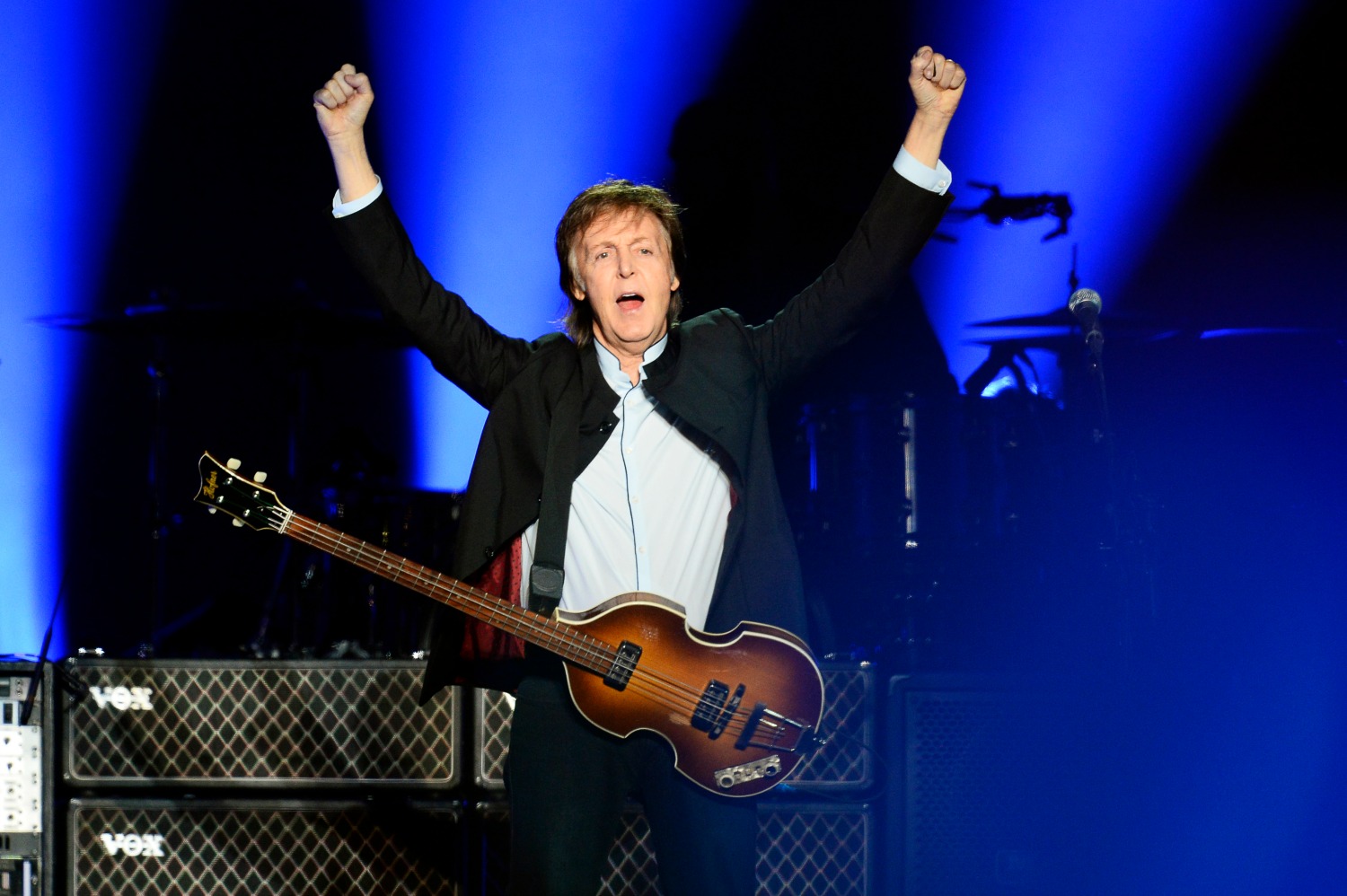 Paul McCartney demanda a Sony ATV por los derechos de autor de varias canciones de The Beatles