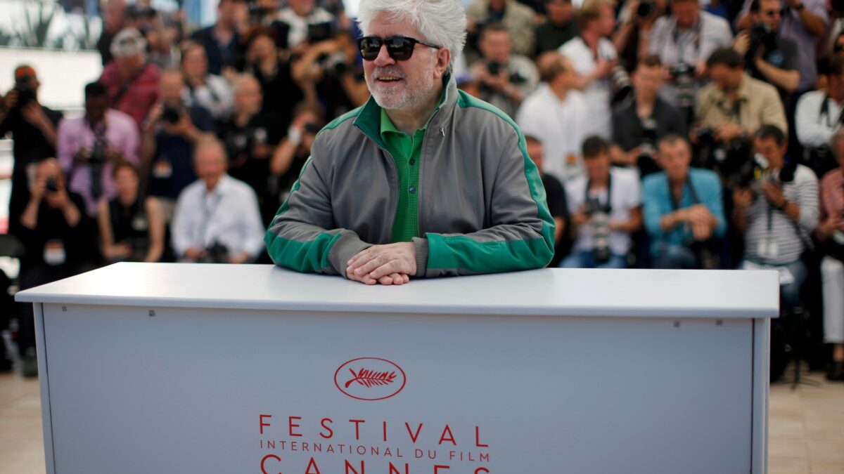 Pedro Almodóvar presidirá el jurado del próximo Festival de Cannes