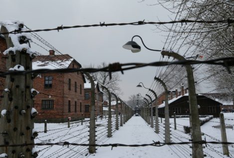 Polonia publica en internet los nombres de 10.000 guardias y SS de Auschwitz
