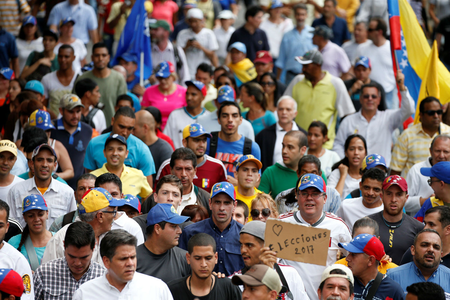 Las protestas en Venezuela se desinflan a causa de un diálogo sin soluciones