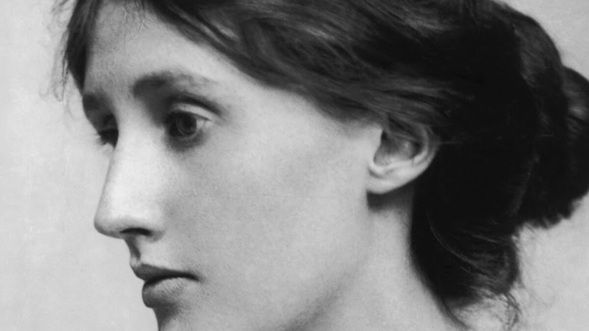 Virginia Woolf: Entre la escritura y la locura