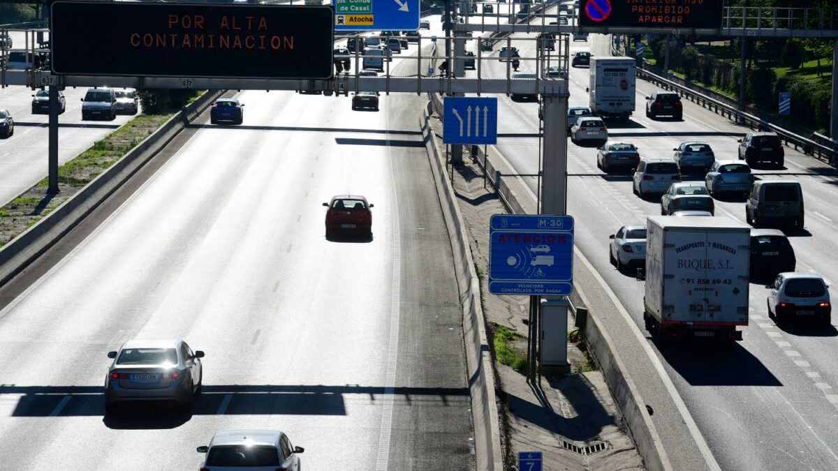 Vivir cerca de autopistas aumenta el riesgo de sufrir demencia senil