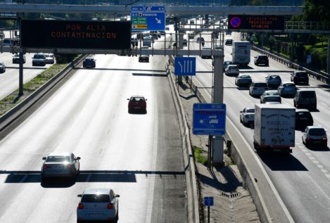 Vivir cerca de autopistas aumenta el riesgo de sufrir demencia senil