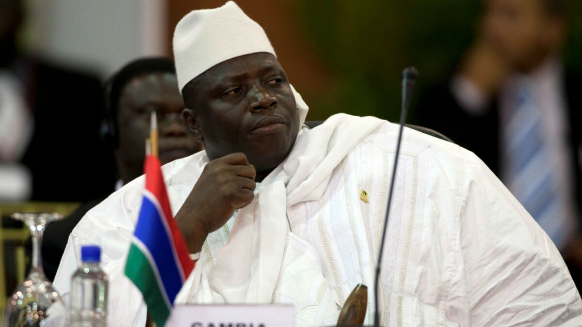 Presidente de Gambia se niega a entregar el poder tras su derrota electoral