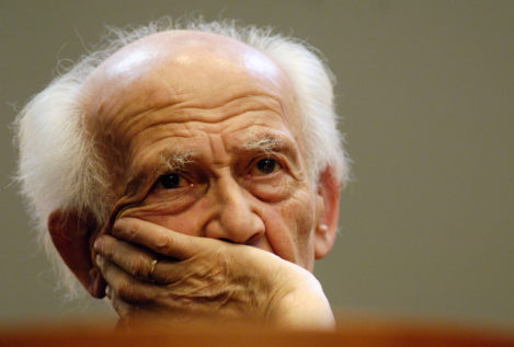 Muere el filósofo y sociólogo polaco Zygmunt Bauman