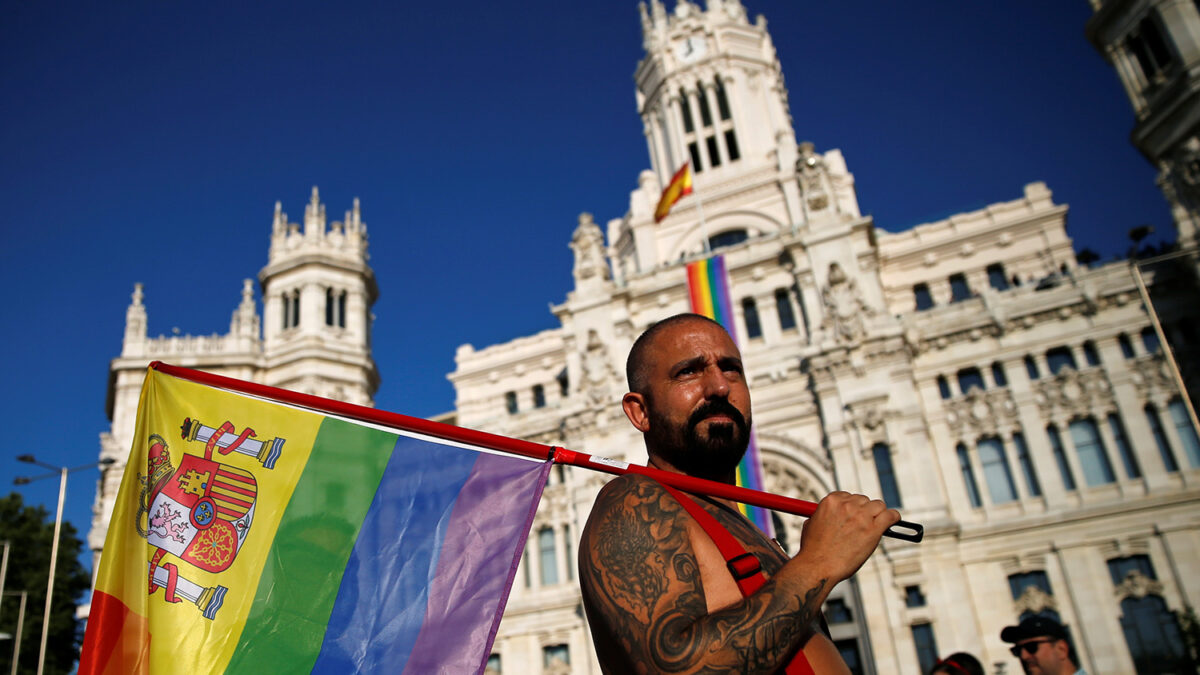 Madrid será la capital mundial del Orgullo Gay