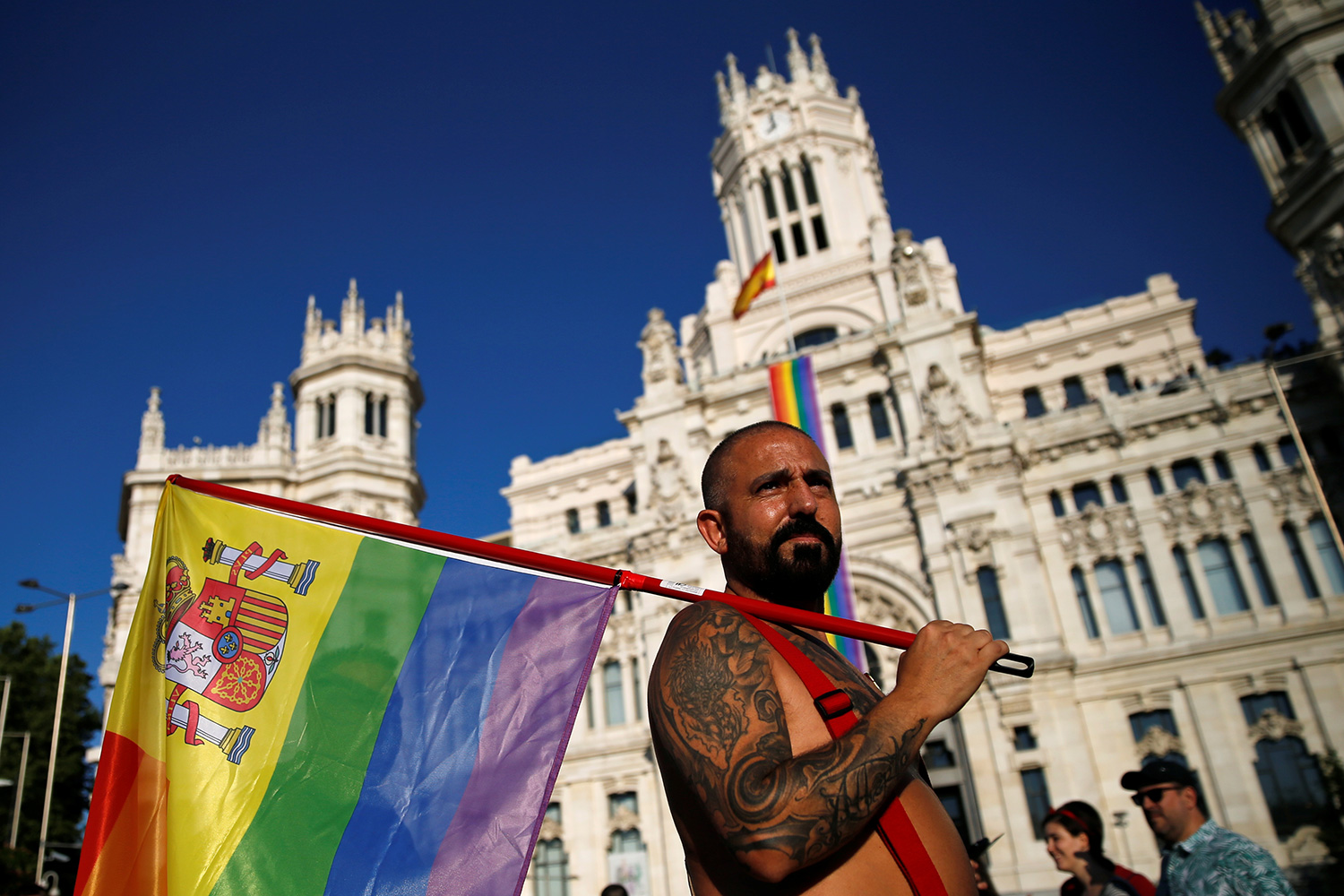 Madrid será la capital mundial del Orgullo Gay