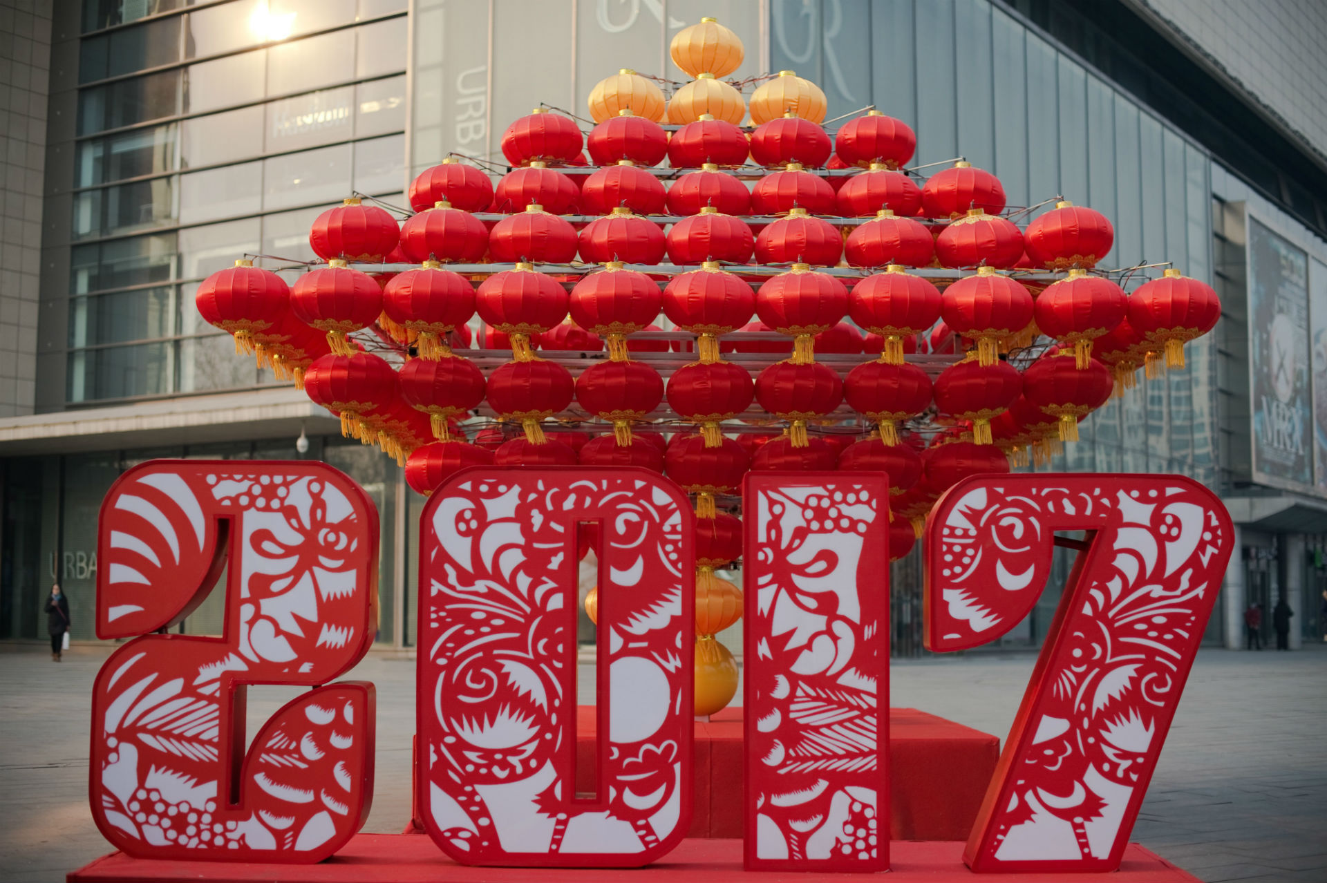 Los cinco mejores restaurantes donde dar la bienvenida al Año Nuevo chino
